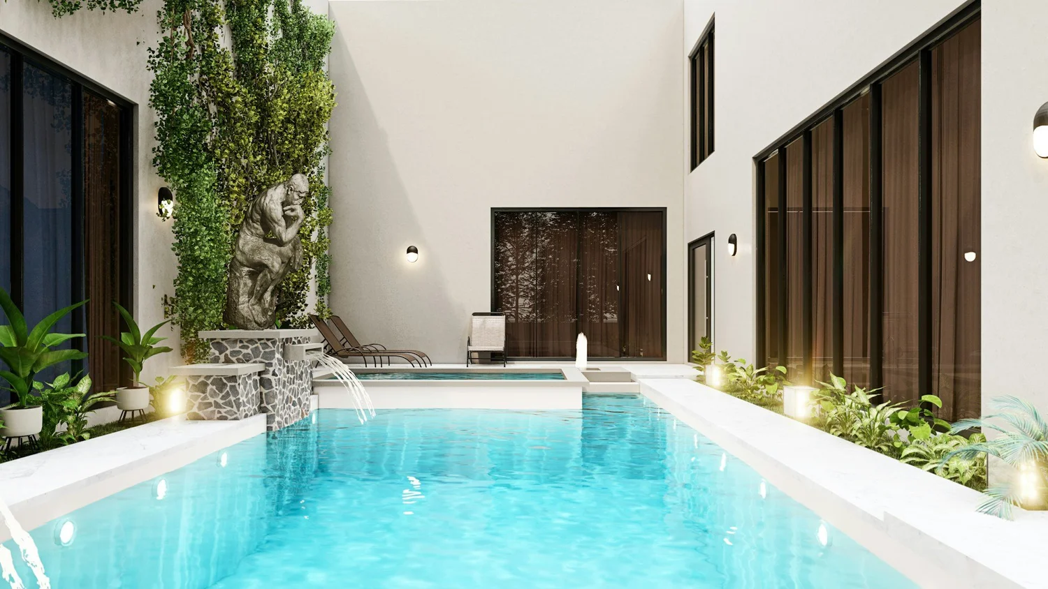 Why Los Angeles Pool Construction Starts with Engineering Design