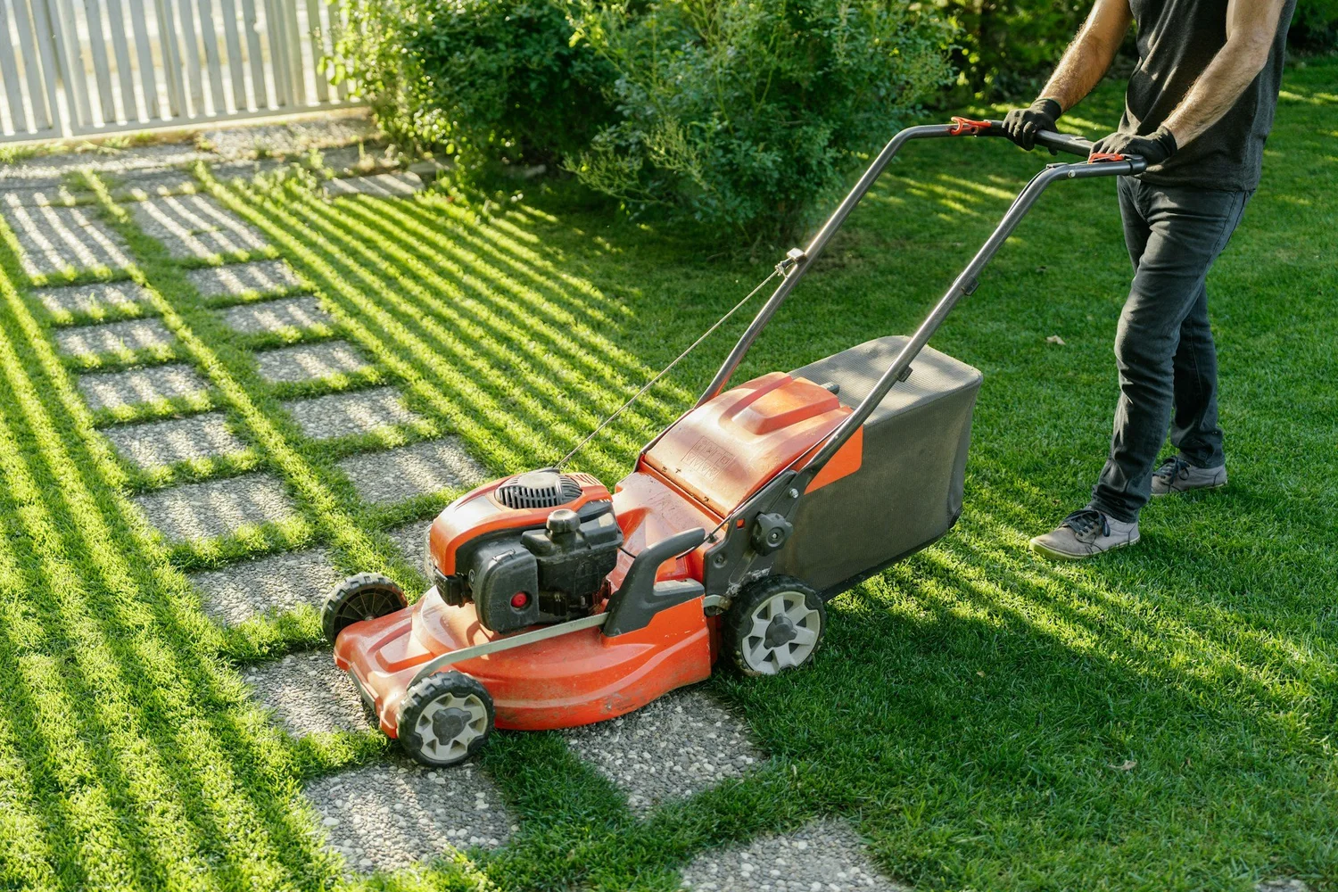Landscaping Services That Support Growing Spring Lawns
