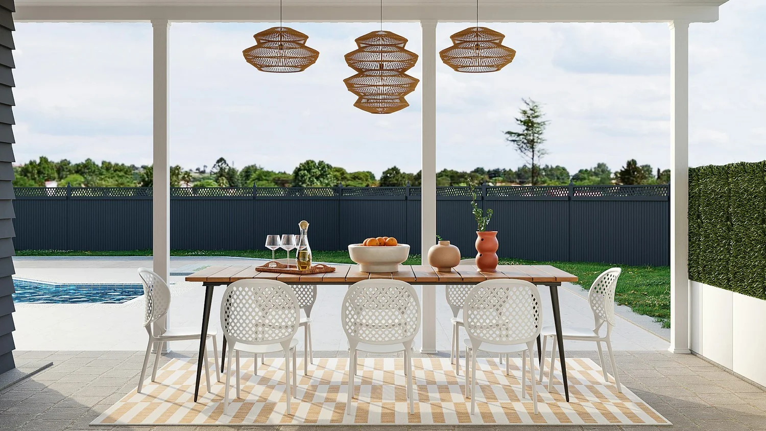 Backyard Design