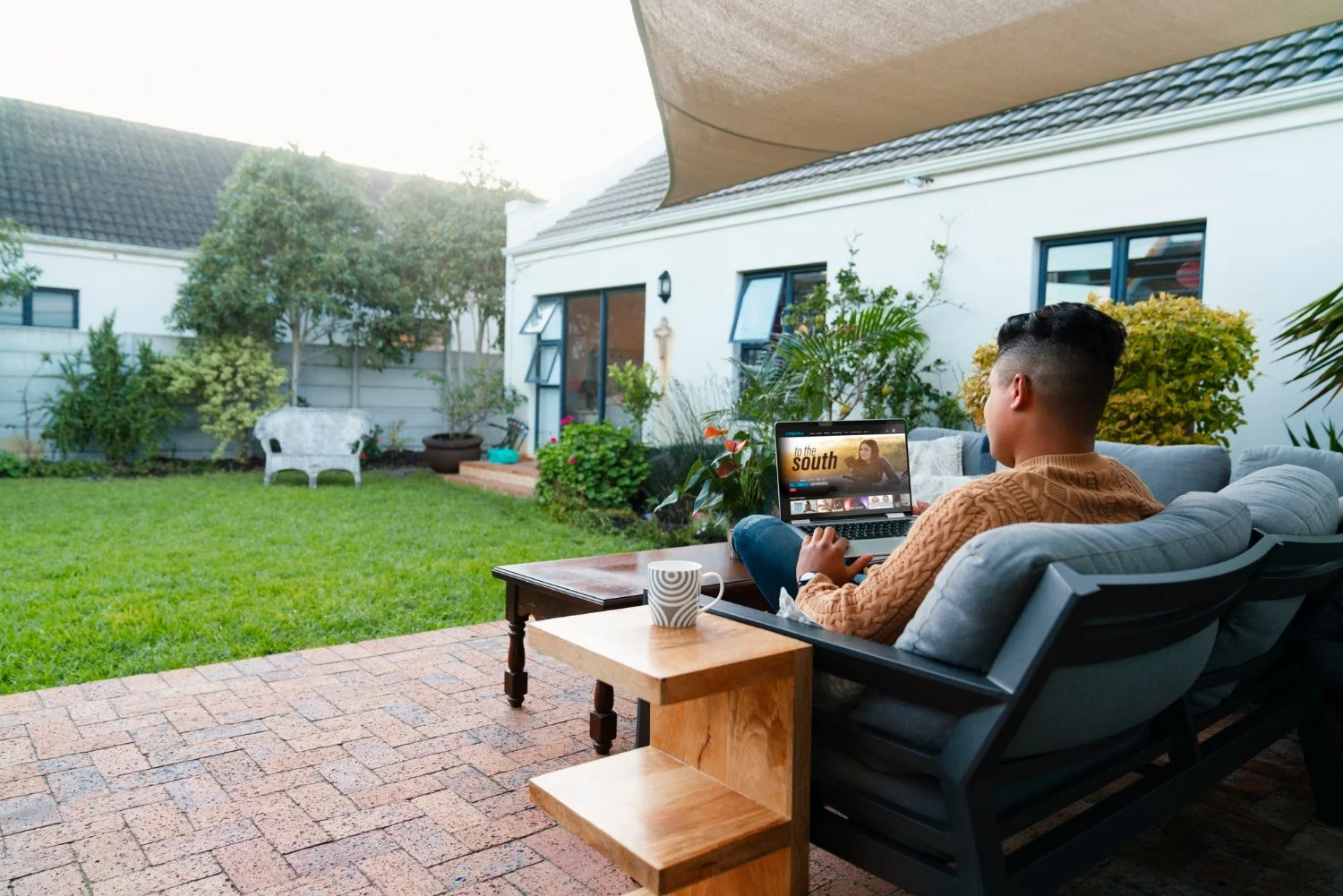 How Outdoor Living Improves Holiday Gatherings for Kids and Adults