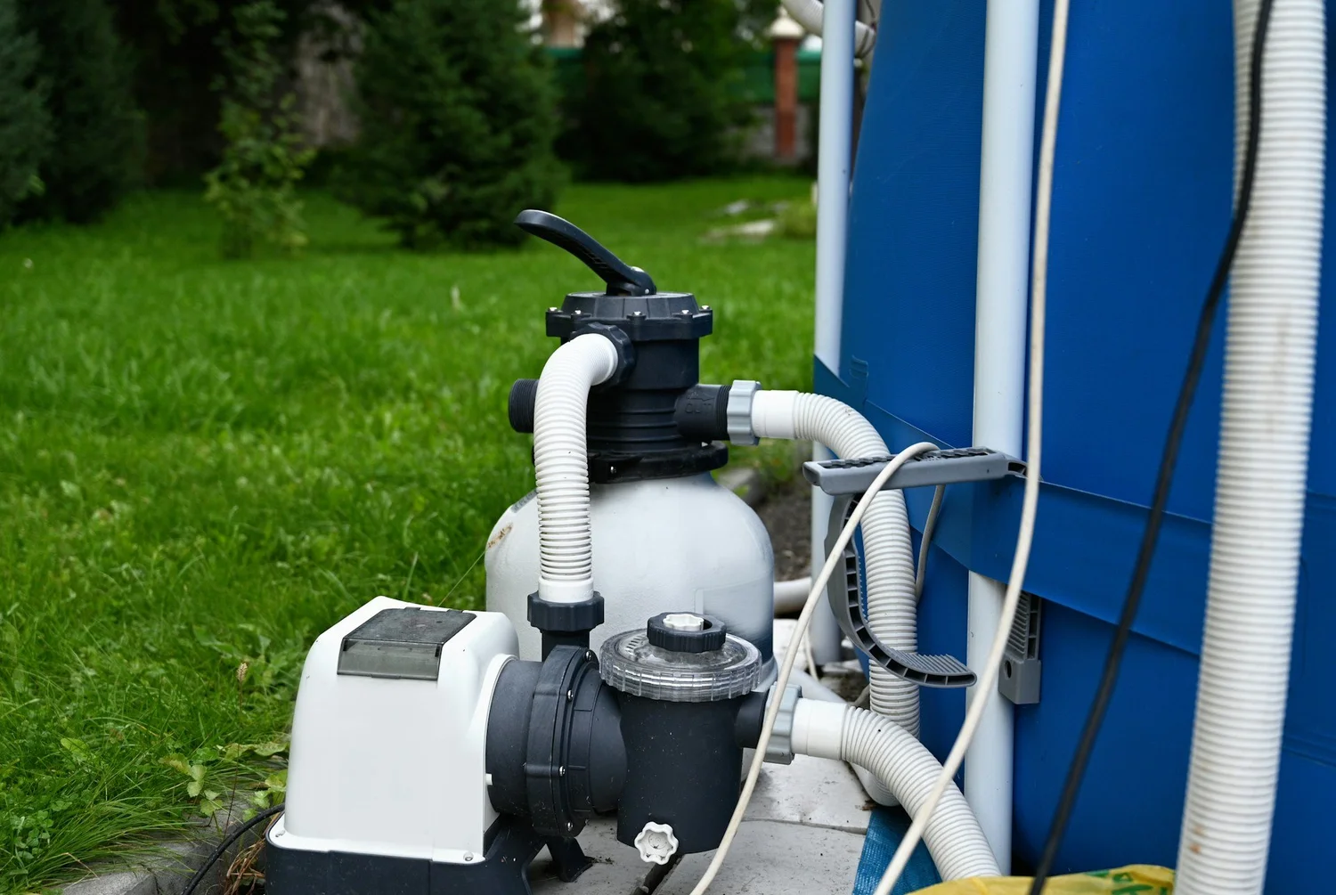 Questions About Pool Pump Repair in Los Angeles Slab Yards