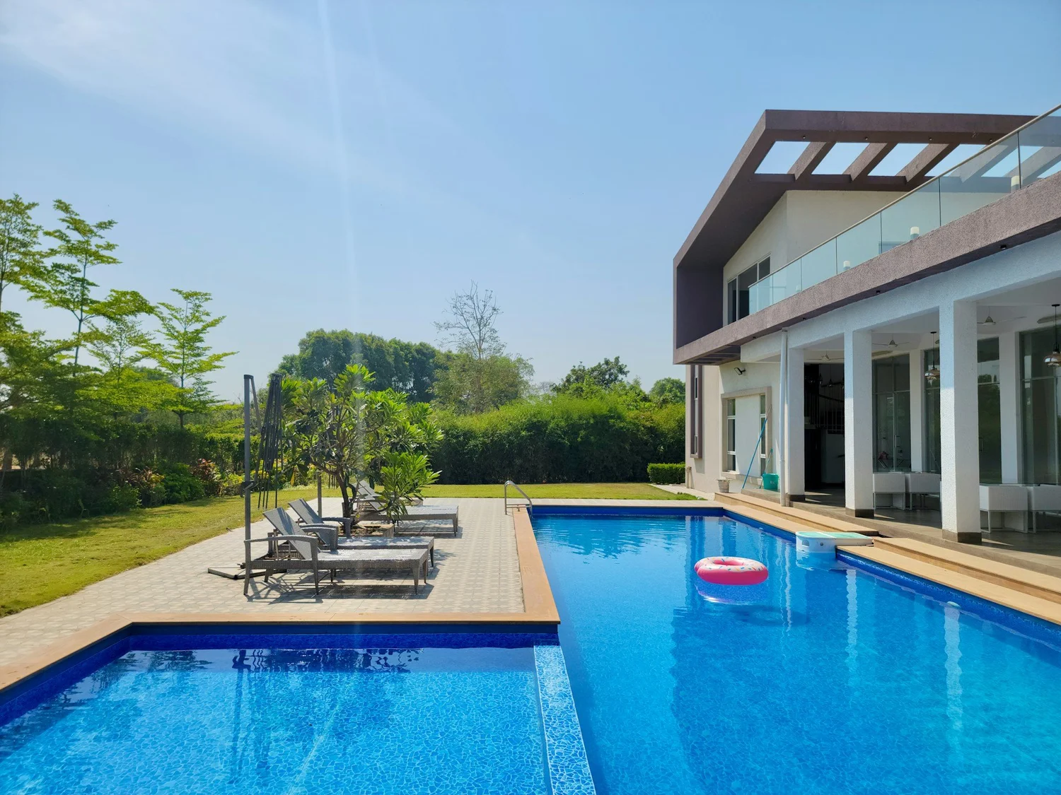 Outdoor Living