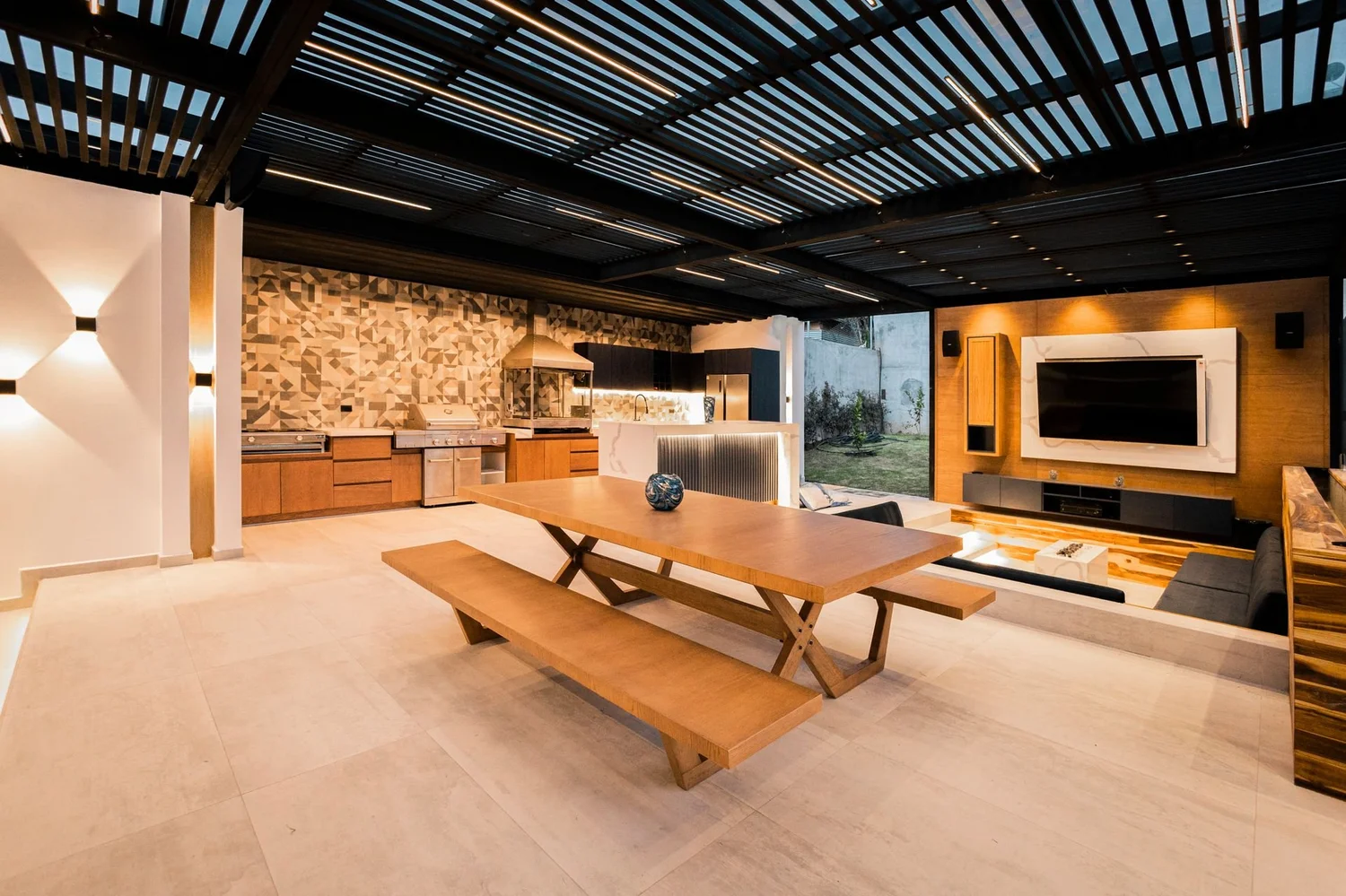 Design Ideas for Outdoor Kitchen Contractors in Los Angeles