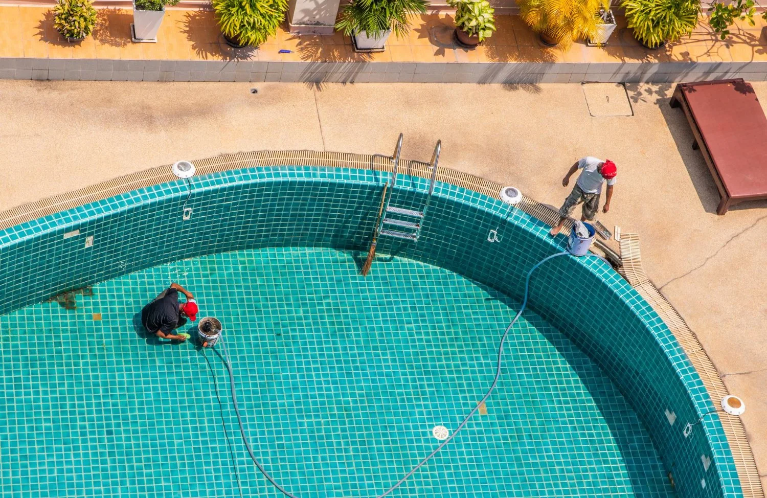 Why Pool Equipment Installation in Los Angeles Yards Demands Smart Layout