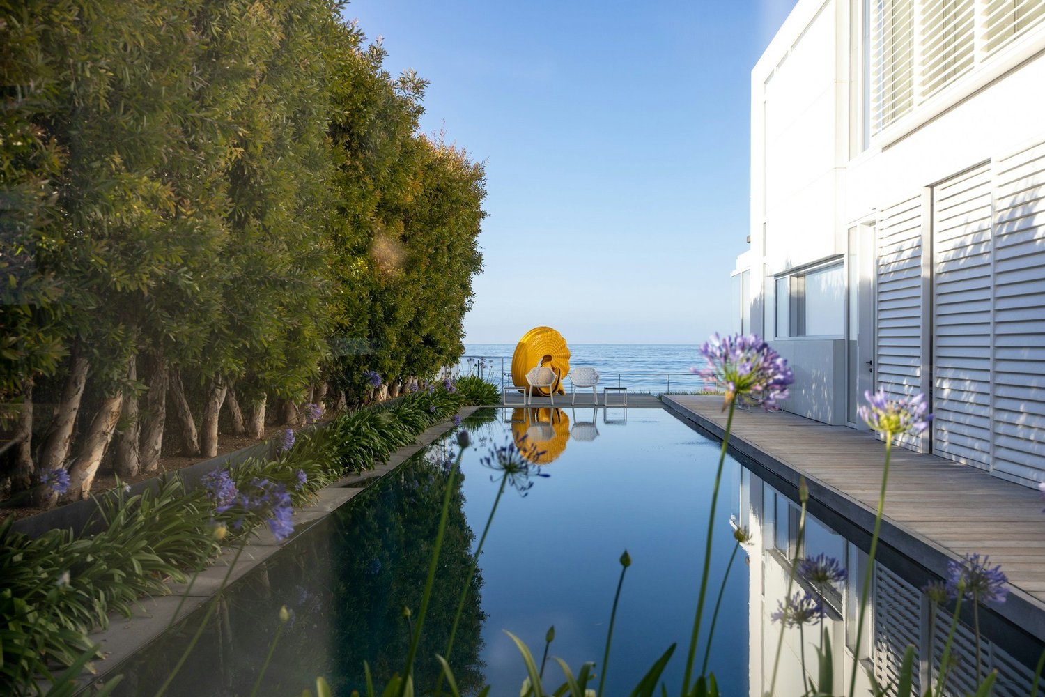 Malibu Pool
