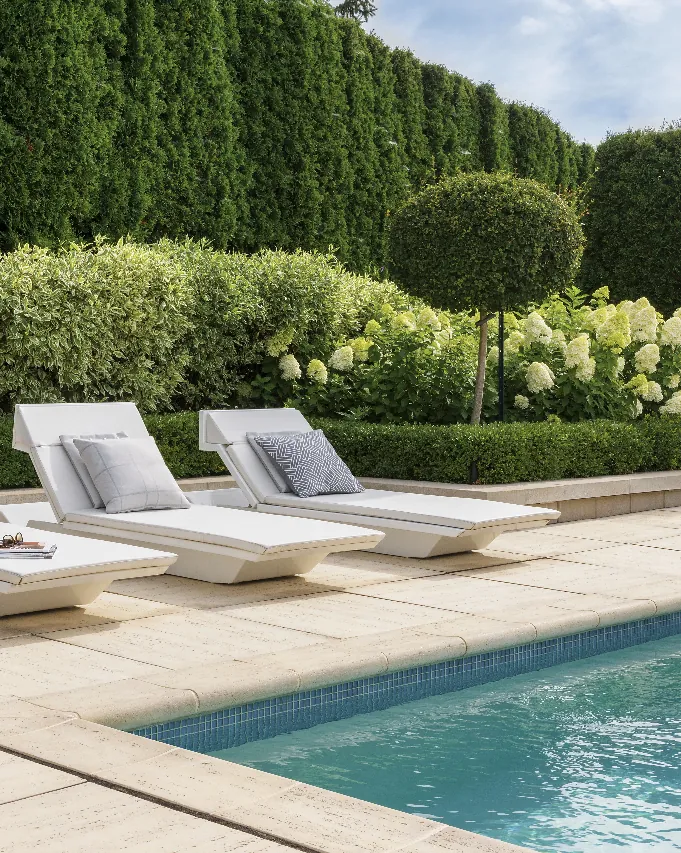 Landscape & Hardscape