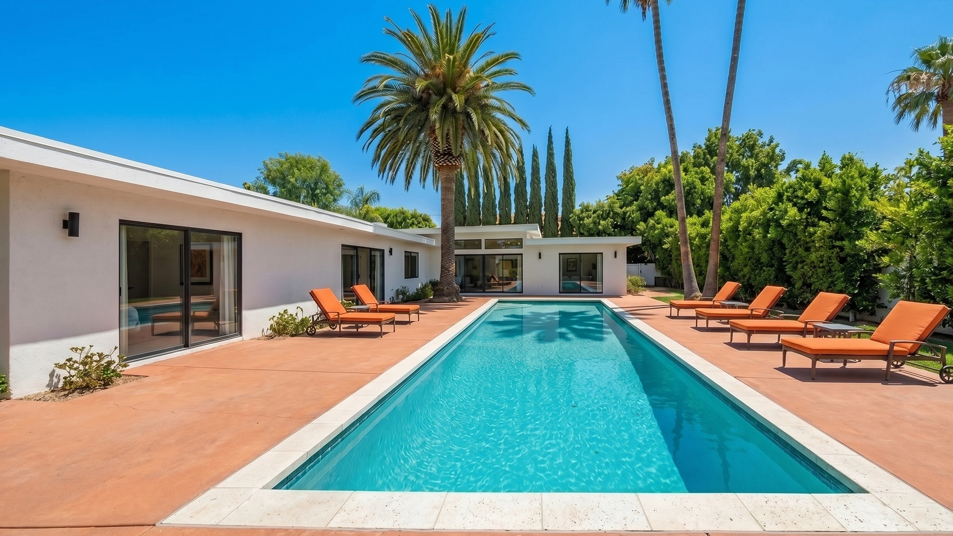 Family Pool & Heated Spa